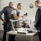Image for article titled Liev Schreiber And Jude Law Say Repo Men Is About America Today